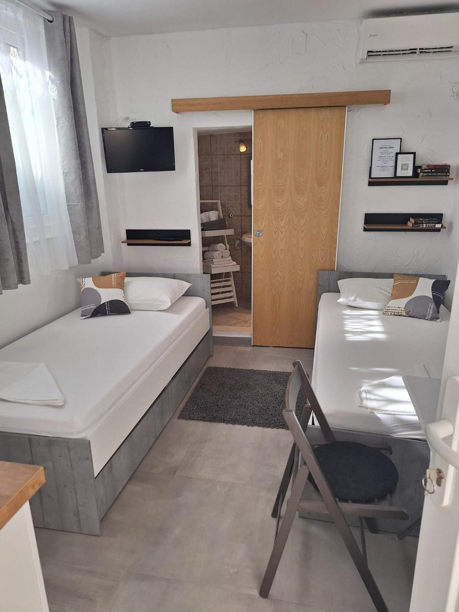 Apartments Ankica Split Exterior photo